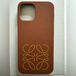 Loewe IPhone 12 Pro Max Phone Case